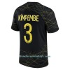 Camiseta de fútbol Paris Saint-Germain KIMPEMBE 3 Cuarta Equipación Jordan 2022-23 - Hombre